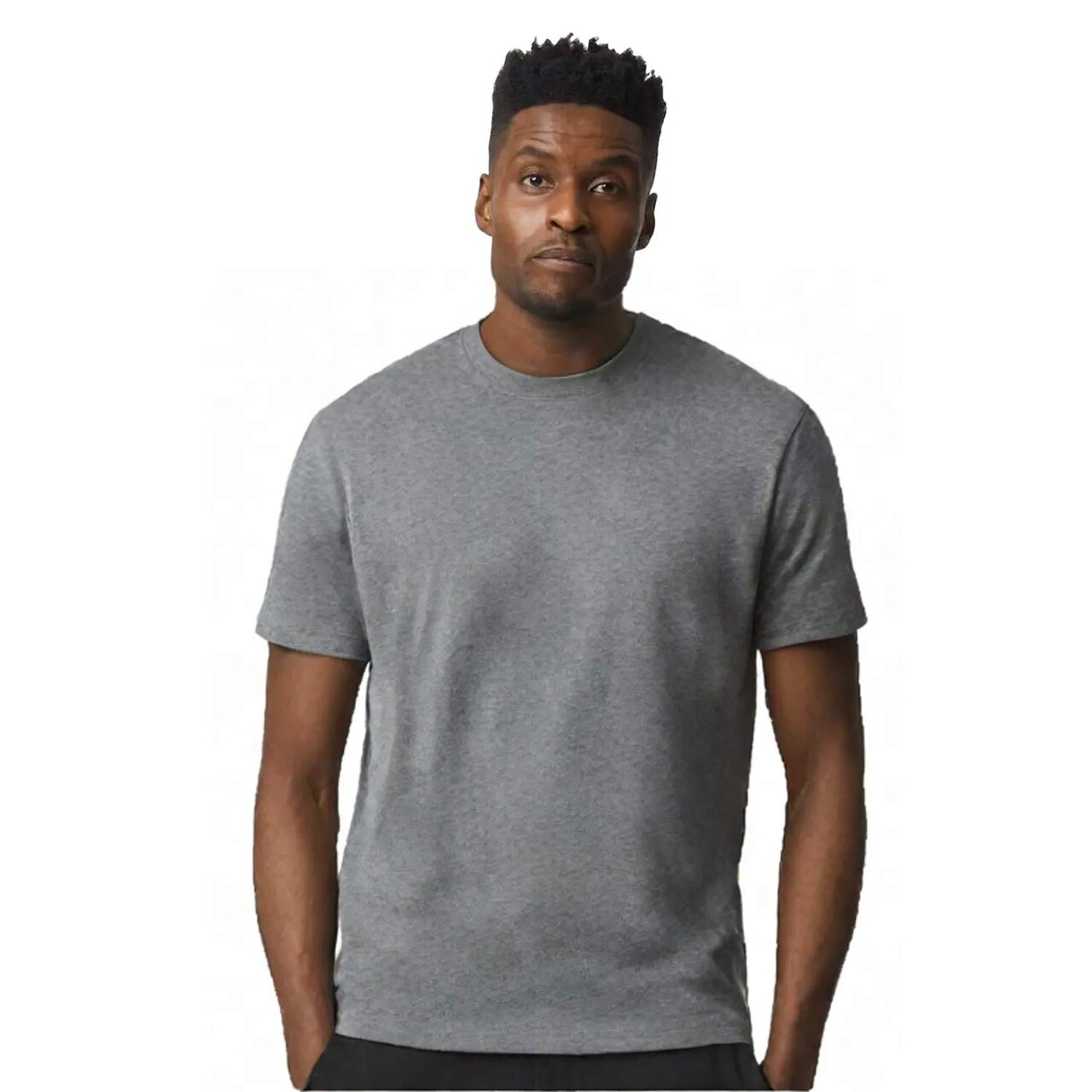 Gildan® DryBlend Unisex Short Sleeve T-Shirt for Casual Wear, Gym & Workwear Moisture Wicking Tee
